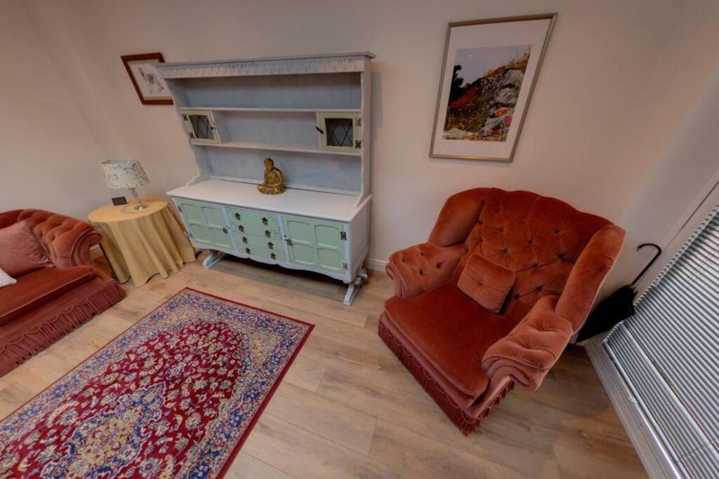 The Coach House Villa Westoe ภายนอก รูปภาพ