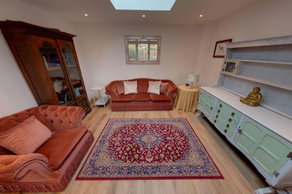 The Coach House Villa Westoe ภายนอก รูปภาพ