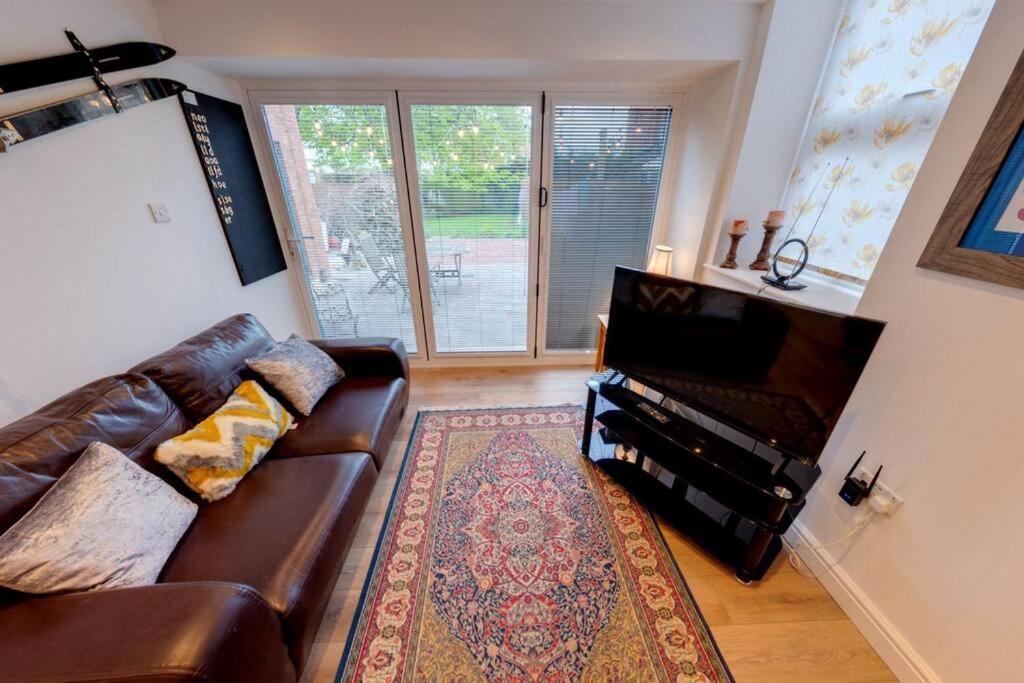 The Coach House Villa Westoe ภายนอก รูปภาพ